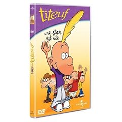 Titeuf - Vol.1 : Une star est n�e