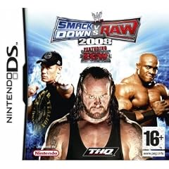 SmackDown Vs Raw 2008 [UK Import]