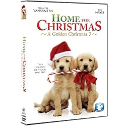 Home For Christmas: A Golden Christmas 3