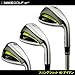 NIKEGOLF �X�����O�V���b�g4D �A�C�A���Z�b�g #5-PW �X�`�[�� GI5507-001