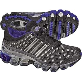 adidas Children's MicroBouncePlus FH 08 Mesh Version Sneakers