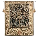 Tree of Life by William Morris, 42x52