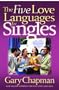 FIVE LOVE LANGUAGES FOR SINGLESSEE 9781881273875