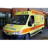E.M.S Protocols and Standing Orders for Greek Paramedics