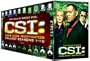 CSI: Crime Scene Investigation - Seasons 1-10