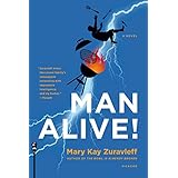 man alive a novel