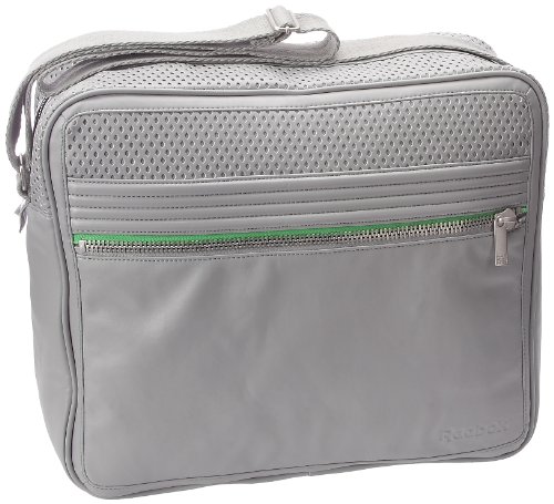 Reebok Shoulder Bag Light Grey S09-R - Sac multisport mixte adulte - Gris clair