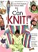 I Can Knit!: Easy Step-By-Step Instructions for 11 Cool Knit Projects for Preteen Girls (Annie's Attic: Crochet)
