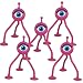 WowToyz Alien Spy 5 Pack, Pink
