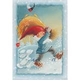 GoldenBundleChristmasCardFinland