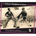 Rhythmo de Cotonou, Vol. 1: Vodoun Effect - Funk and Sato from Benin'sobscure Labels 19 [VINYL]