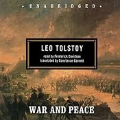 War and Peace | [Leo Tolstoy]