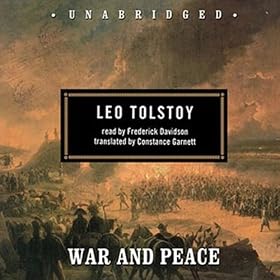 War and Peace (Unabridged)