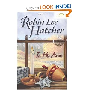 In His Arms - Robin Lee Hatcher