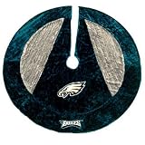 Phialdelphia Eagles 54 Holiday Tree Skirt
