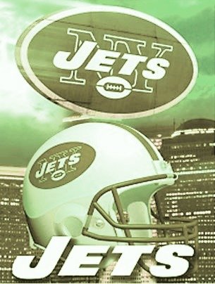 New York Jets Extra Large Plush Blanket