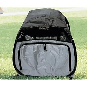 Dog Bag Portable Kennel - for Medium Pets - DBM