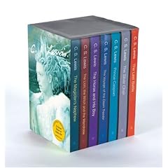 The Chronicles of Narnia Movie Tie-in Box Set (adult)