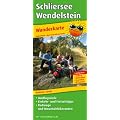 Wanderkarte Schliersee - Wendelstein: Mit Ausflugszielen, Einkehr- & Freizeittipps, wetterfest, reissfest, abwischbar, GPS-genau. 1:25000: Mit ... wetterfest, reissfest, abwischbar, GPS-genau