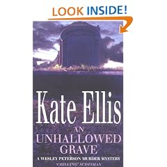 An Unhallowed Grave (Wesley Peterson Series)