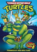 Watch Teenage Mutant Ninja Turtles: The Complete Season 8 Movie Online.