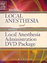 Handbook of Local Anesthesia - Text with Malamed's Local Anesthesia Administration DVD Package: AND Malamed's Local Anesthesia Administration