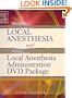 Handbook of Local Anesthesia: Text with Malamed's Local Anesthesia Administration DVD Package