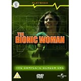 The Bionic Woman: Series 1 [DVD] [1976]by Lindsay Wagner