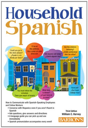 Household Spanish: How to Communicate with Your Spanish Employees