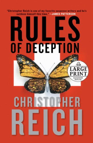 Rules of Deception (Random House Large Print (Cloth/Paper))