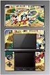 Mickey Mouse Minnie Snow White Game Vinyl Decal Cover Skin Protector 15 for Nintendo 3DS