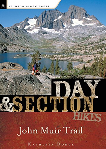 day and section hikes john muir trail