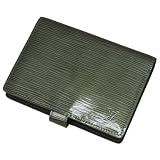 LOUIS VUITTON(ルイヴィトン) アジェンダPM 手帳カバー ミレニアム記念 サイバーエピ M99080 アンスラサイト 27874 LOUIS VUITTON 手帳