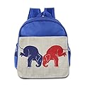 Republican Party Symbol Boy's And Girl's Backpack