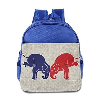 Republican Party Symbol Boy's And Girl's Backpack