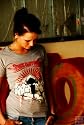 ORIGINAL SAZEÉ STREETWARE GIRLY - SC009f - CLUB STYLE - Gr. S - XL