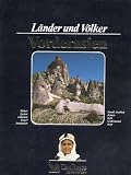 Vorderasien. L�nder und V�lker. (T�rkei, Syrien, Libanon, Israel, Jordanien, Saudi-Arabien, Jemen, Irak, Golfstaaten, Iran) - Peter G�bel