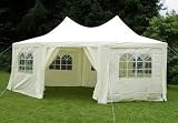 Produkt-Bild: Pagoden Partyzelt 6 x 4,4 m