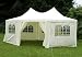 Pagoden Partyzelt 6 x 4,4 m
