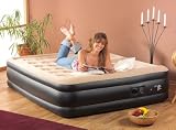 G&auml;stebett Luftbett mit Pumpe phatalatfrei, bis 200kg 196x97x47cm