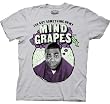 30 Rock Mind Grapes Mens T-shirt