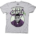 30 Rock Tracy Morgan Mind Grapes Mens T-shirt