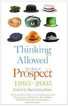 Thinking Allowed: The Best of Prospect, 1995-2005