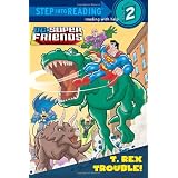 T.RexTrouble!(DCSuperFriends)(StepintoReading)