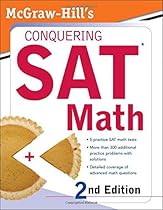 McGraw-Hill's Conquering SAT Math, 2nd Ed.