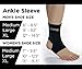 Copper Fit Pro Series Unisex Ankle Compression Sleeve
