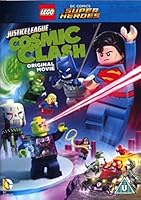 LEGO DC Comics Super Heroes: Justice League - Cosmic Clash