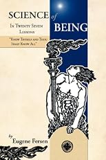 Science of Being in Twenty Seven Lessons