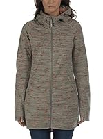 Bench Sudadera con Cierre Proclivity (Gris)