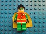 Review LEGO  / LEGO BATMAN MINI-FIGURE - ROBIN
